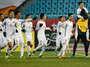 AFC: “U23 Việt Nam thắng Qatar theo kịch bản bộ phim kinh dị”
