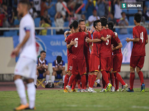 U23 Việt Nam sẽ lại thăng hoa trên Mỹ Đình nhờ nước cờ táo bạo của thầy Park?