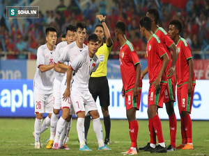 U23 Việt Nam cất khúc hoan ca đúng phút 89 sau lời “như dao chém đá” của thầy Park