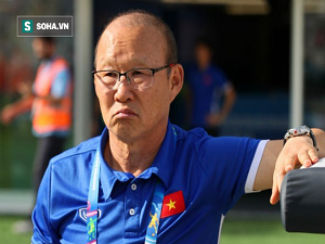 HLV Park Hang-seo hứa sẽ giúp U23 Việt Nam vô địch SEA Games với một điều kiện