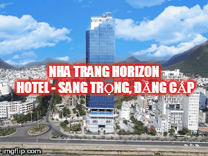 Khách sạn 5* Nha Trang Horizon Hotel- Quả ngọt của người con Việt kiều yêu quê hương đất nước