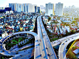 Thẩm định "siêu dự án" đường trên cao dài nhất Việt Nam đi qua 5 tỉnh thành