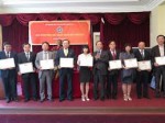 Hội nghị Tổng kết hoạt động năm 2013 của Hội người Việt Nam tại LB Nga