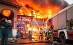 Cháy chợ Việt ở Nga: Hàng trăm người Việt có nguy cơ trắng tay
