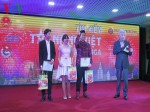 Cuộc thi tìm kiếm Tài năng Việt lần đầu tiên được tổ chức tại Nga