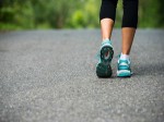 Đi bộ có tác dụng hơn tập gym