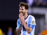 100.000 CĐV đăng ký tuần hành kêu gọi Messi ở lại đội tuyển