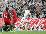 Thắng "đấu súng", Bồ Đào Nha vào bán kết EURO 2016