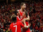 Xứ Wales lội dòng nước ngược, Bỉ ôm hận rời Euro 2016