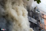 12 học viên cao cấp lý luận chính trị là nạn nhân vụ cháy