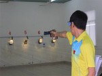 Việt Nam đoạt thêm hai HC vàng giải bắn súng Đông Nam Á