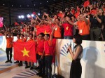 Chiến thắng Malaysia, Việt Nam vô địch ABU ROBOCON 2017