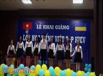 Khai giảng lớp học tiếng Việt tại thủ đô Kiev, Ukraine
