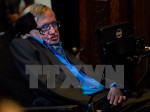 Nhà vật lý Stephen Hawking cảnh báo hiểm họa của trí tuệ nhân tạo