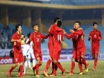 KỲ TÍCH: Chinh phục thành công U23 Syria, Việt Nam hiên ngang vào tứ kết U23 châu Á