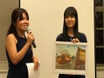 Hơn 300 học sinh nghèo được nhận học bổng Hoa Phong Lan Singapore