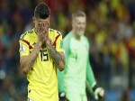 Cầu thủ Colombia bị dọa giết vì đá hỏng 11m trận gặp Anh