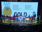 Việt Nam giành 1 Huy chương Vàng trong Olympic Hoá học quốc tế năm 2018