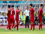 U23 Việt Nam thắng "3 sao" trận ra quân Asiad