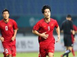Olympic Việt Nam - Olympic Bahrain 1-0: Đĩnh đạc bước vào tứ kết