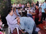 Đại lễ Vu Lan báo hiếu gắn kết cộng đồng người Việt Nam ở Lào