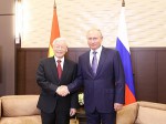 Tuyên bố chung về kết quả chuyến thăm Nga của Tổng Bí thư Nguyễn Phú Trọng