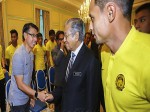 Thủ tướng Malaysia muốn đội nhà đánh bại đội tuyển Việt Nam