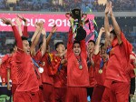 Đội tuyển Việt Nam nằm trong nhóm "ẩn số" tại Asian Cup 2019