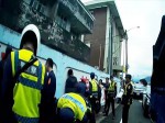 Đài Loan bắt 11 người Việt trốn trên xe tải chở hàng