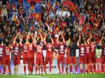 Đội tuyển Việt Nam về nước sau hành trình vinh quang ở Asian Cup 2019
