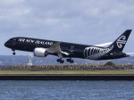 Máy bay New Zealand phải quay về vì Trung Quốc không cho phép hạ cánh