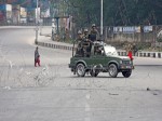 Ấn Độ ráo riết truy lùng kẻ chủ mưu vụ đánh bom xe ở Kashmir