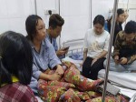 10 nữ sinh đánh hội đồng bạn ở Quảng Ninh: Hai nạn nhân tụ máu ở đầu