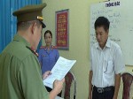Bộ Công an trả 25 thí sinh "gian lận" điểm thi về Sơn La