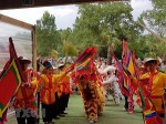 Giới thiệu văn hóa truyền thống tại Festival Việt Nam đầu tiên ở Lyon