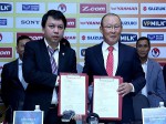 HLV Park Hang Seo chốt ký hợp đồng trước SEA Games 30