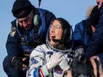 Phi hành gia trở về Trái Đất sau kỷ lục 328 ngày trên ISS