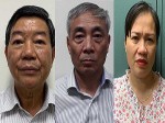 Khởi tố, bắt giam nguyên Giám đốc bệnh viện Bạch Mai Nguyễn Quốc Anh