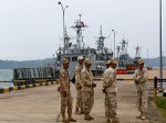 Thủ tướng Campuchia nói căn cứ hải quân không dành riêng cho Trung Quốc