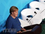 Thủ tướng Đức: COVID-19 sẽ thay đổi cán cân quyền lực toàn cầu