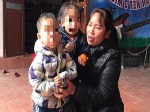 Vụ 2 trẻ nhỏ bị bỏ rơi ở Hà Nội: Hiện không rõ bố các cháu là ai, mẹ đã mất