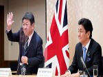 Anh-Nhật cam kết đưa hợp tác lên tầm cao: "NATO châu Á" thêm thành viên đối trọng Trung Quốc?