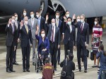 Lý do Mỹ dùng máy bay vận tải "khủng" đưa các nghị sĩ tới Đài Loan