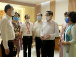 Thủ tướng Phạm Minh Chính: Phải sản xuất bằng được vaccine phòng, chống Covid-19