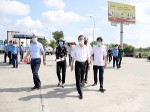 Chủ tịch Hà Nội: Mở tối đa 'luồng xanh' cho các xe được đi xuyên qua Thủ đô mà không bị kiểm tra