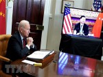 Nhà Trắng nói Biden - Tập Cận Bình không phải 'lão bằng hữu'