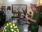 Bắt giữ Giám đốc và 4 cán bộ CDC Nam Định liên quan vụ Việt Á