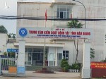 Vụ trả lại 450 triệu đồng của Việt Á: Cách chức Giám đốc CDC Hậu Giang