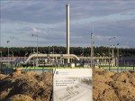 Gazprom giảm cung cấp khí đốt qua Dòng chảy phương Bắc