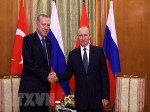 Thổ Nhĩ Kỳ sẽ thanh toán một phần tiền mua khí đốt của Nga bằng ruble